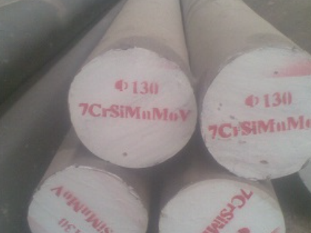 灌南7CrSiMnMoV工具钢
