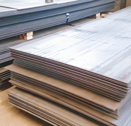 灌南Q690高强钢板