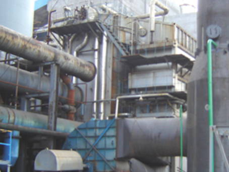 灌南锅炉钢板案例