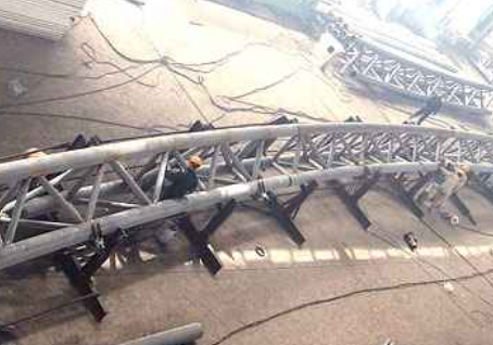 灌南多功能体育馆案例