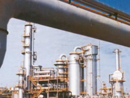 灌南无缝钢管化工厂案例